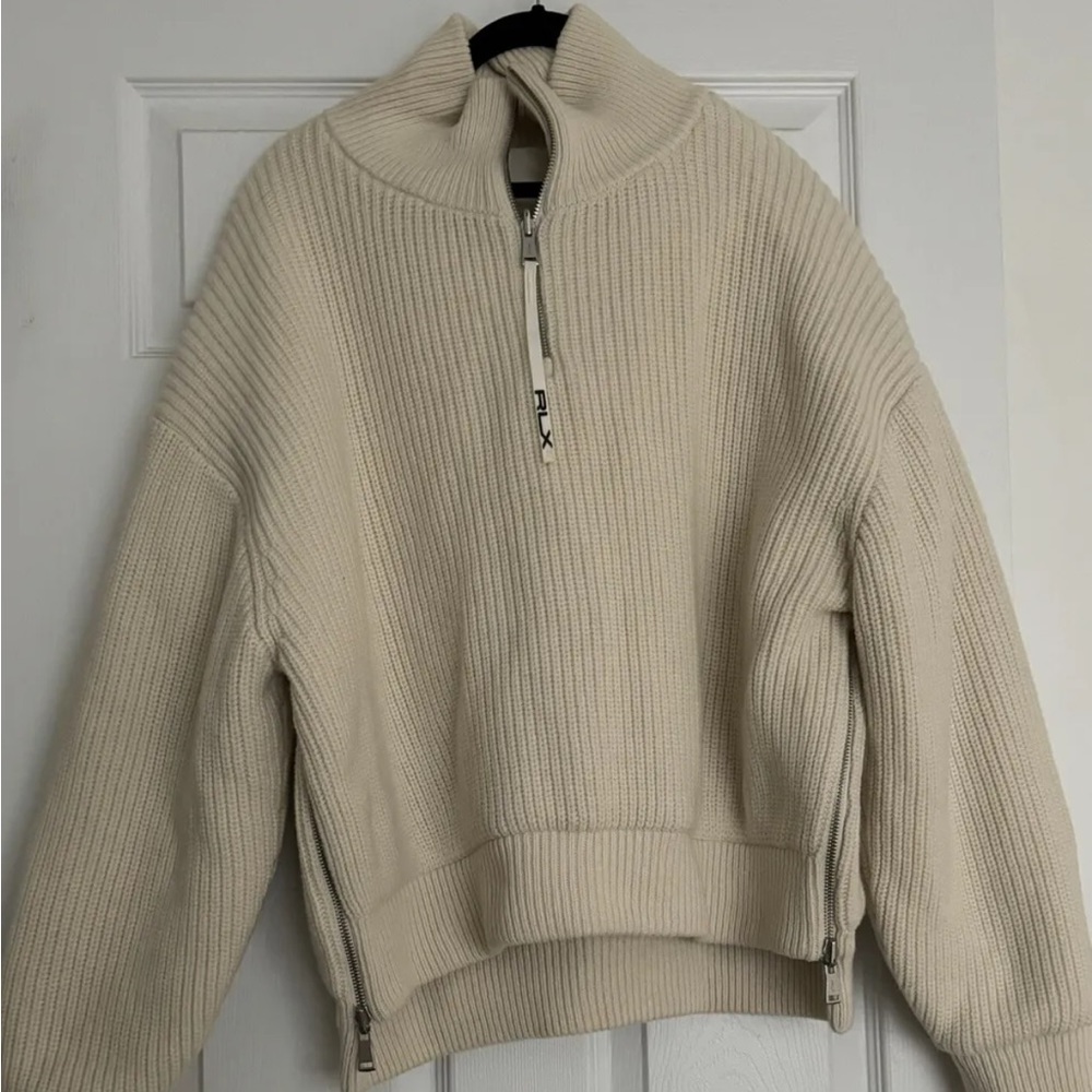 Rlx Ralph Lauren Pullover Jacket